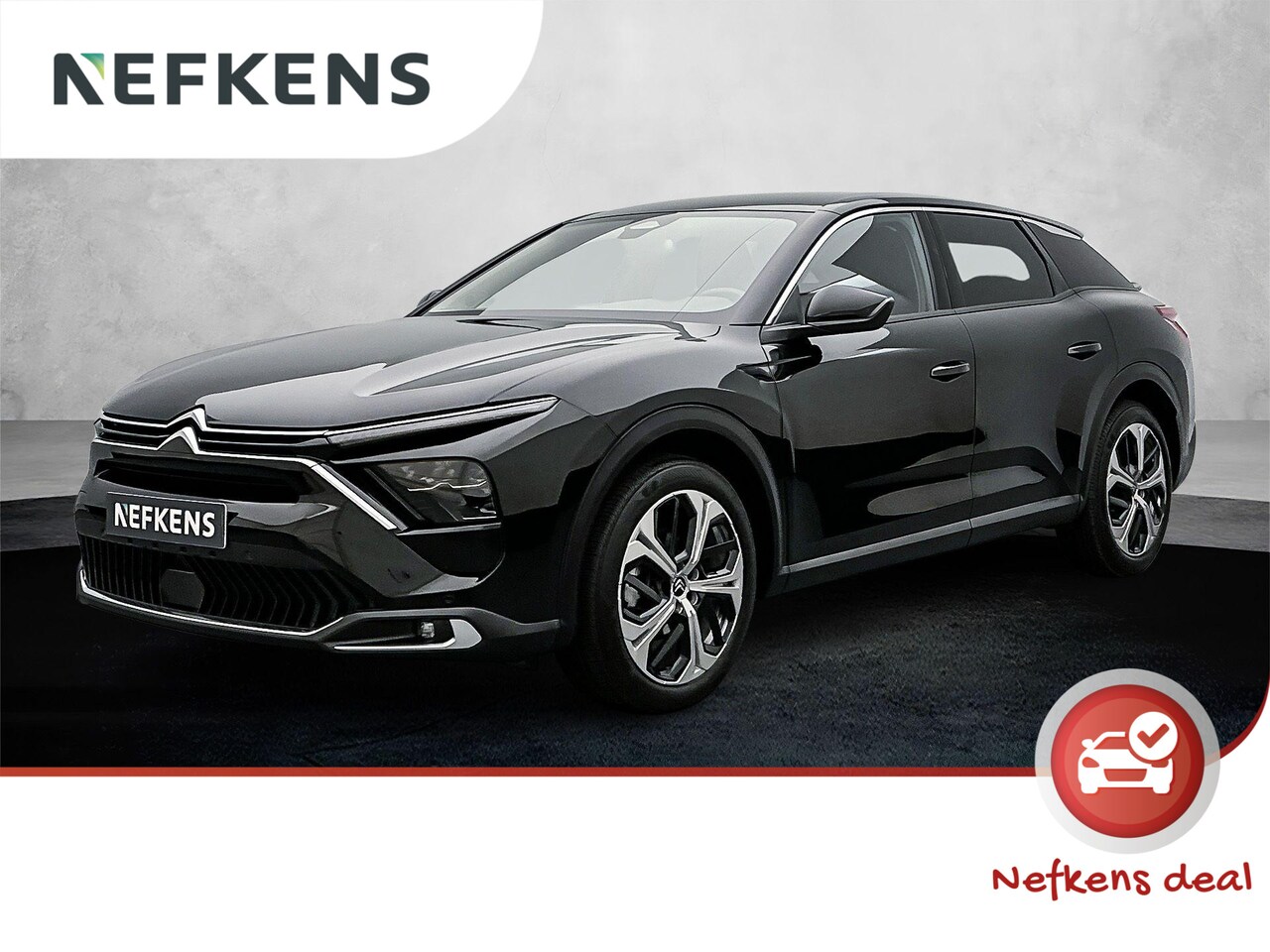 Citroën C5 X - SW You 130 pk Automaat | Navigatie | Achteruitrijcamera | Parkeersensoren Voor en Achter | - AutoWereld.nl