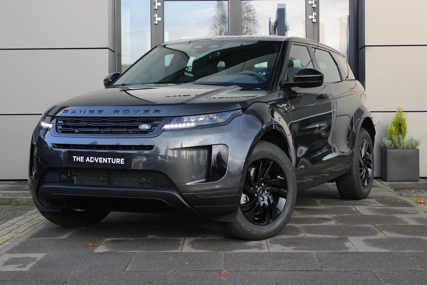Land Rover Range Rover Evoque - P270e PHEV AWD S Limited Edition - AutoWereld.nl