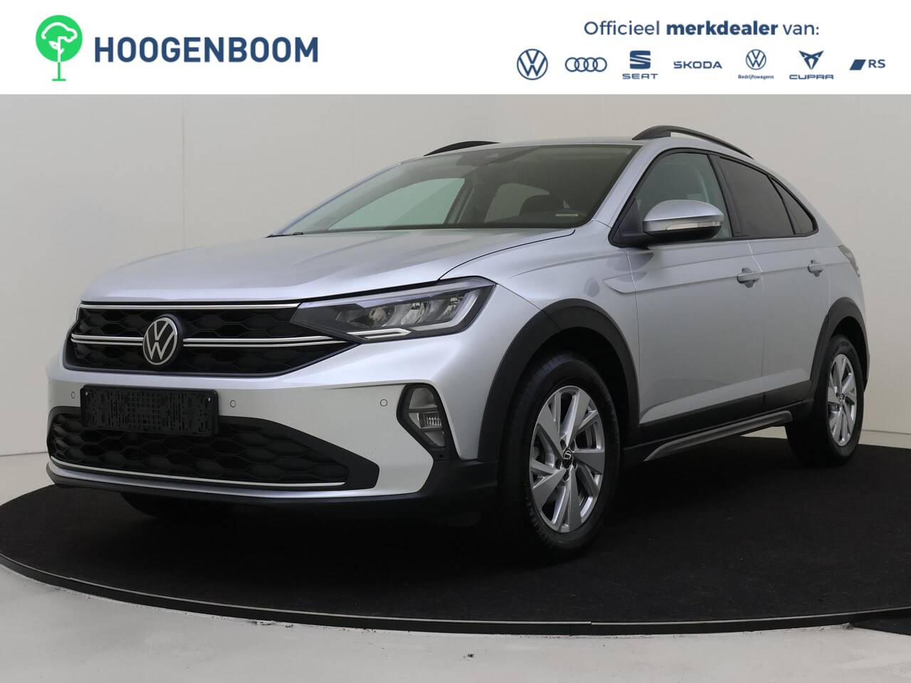 Volkswagen Taigo - 1.0 TSI Life Edition | Parkeersensoren | Adaptieve Cruise control | Climate control | Elek - AutoWereld.nl