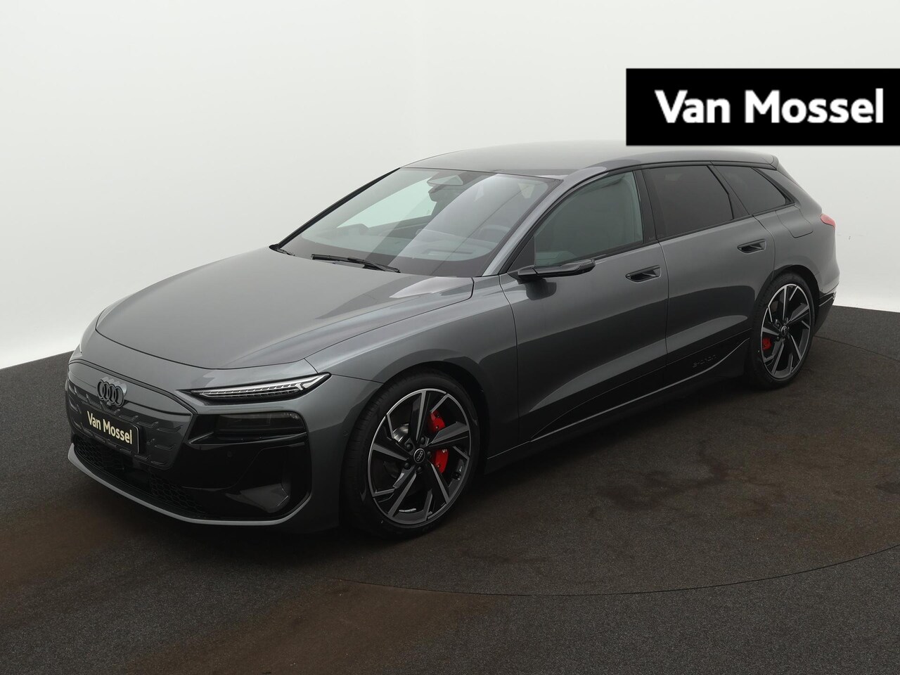 Audi A6 Avant e-tron - S6 100 kWh 503 PK | Nu tijdelijk een e-premie van €2.000,- | S-Line | Navigatiepakket | Vi - AutoWereld.nl