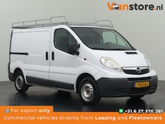 Opel Vivaro - 2.0CDTI | Airco | Imperiaal | Trekhaak