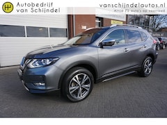 Nissan X-Trail - 1.6 DIG-T 164PK N-CONNECTA LUXE SUPER NETTE VERZORGDE STAAT ORIGINEEL NEDERLANDS 5 PERSOON
