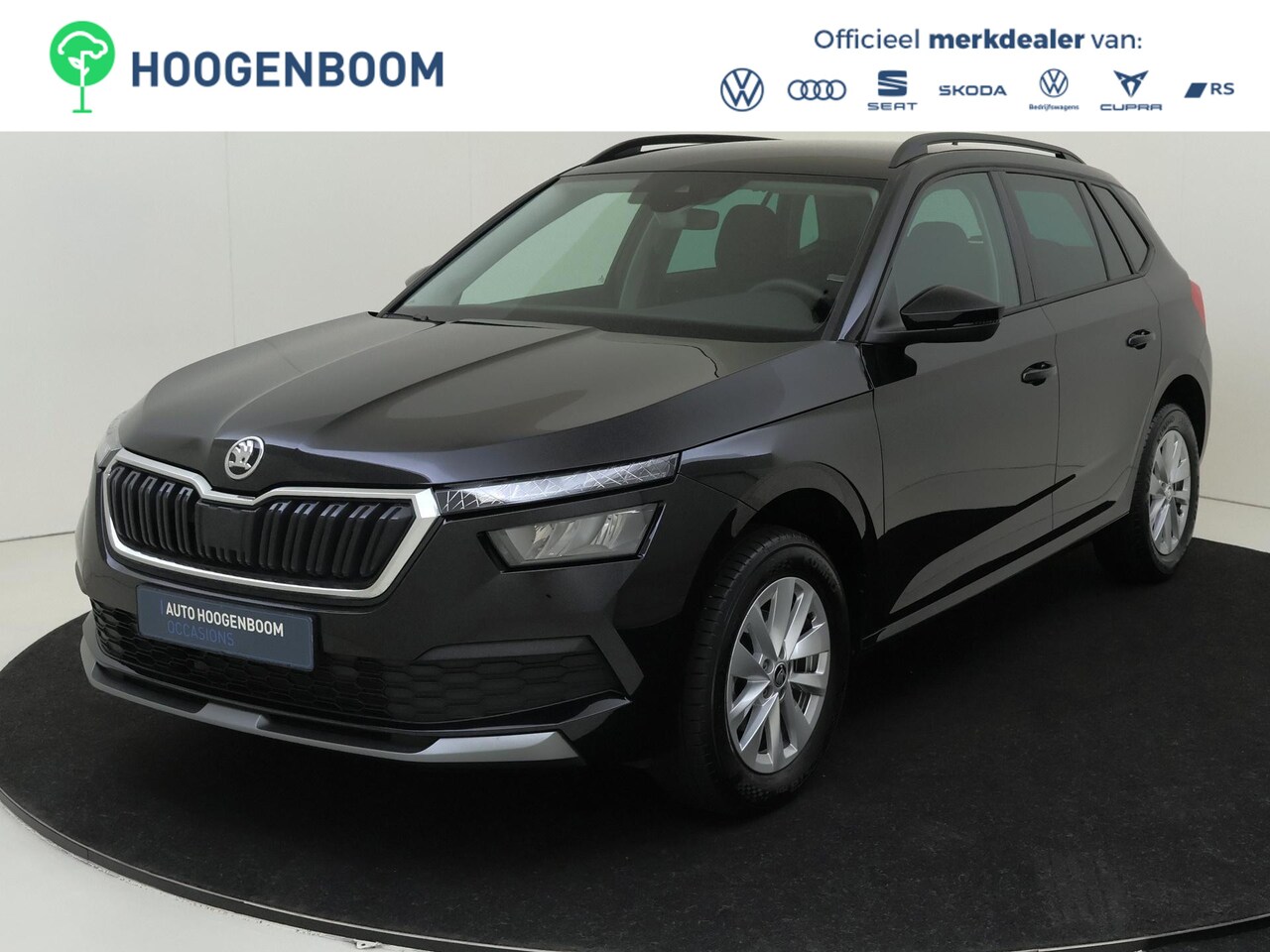 Skoda Kamiq - 1.0 TSI Ambition | Adaptieve Cruise control | Climate control | Stoelverwarming | Parkeers - AutoWereld.nl