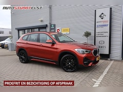 BMW X1 - sDrive18i High Executive Head-up display | Stoelvewarming | Sfeer | Navi | Trekhaak afn. |