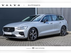 Volvo V60 - B4 Automaat Plus Dark | Elektrisch verstelbare stoelen | Wegklapbare trekhaak | Stuurverwa