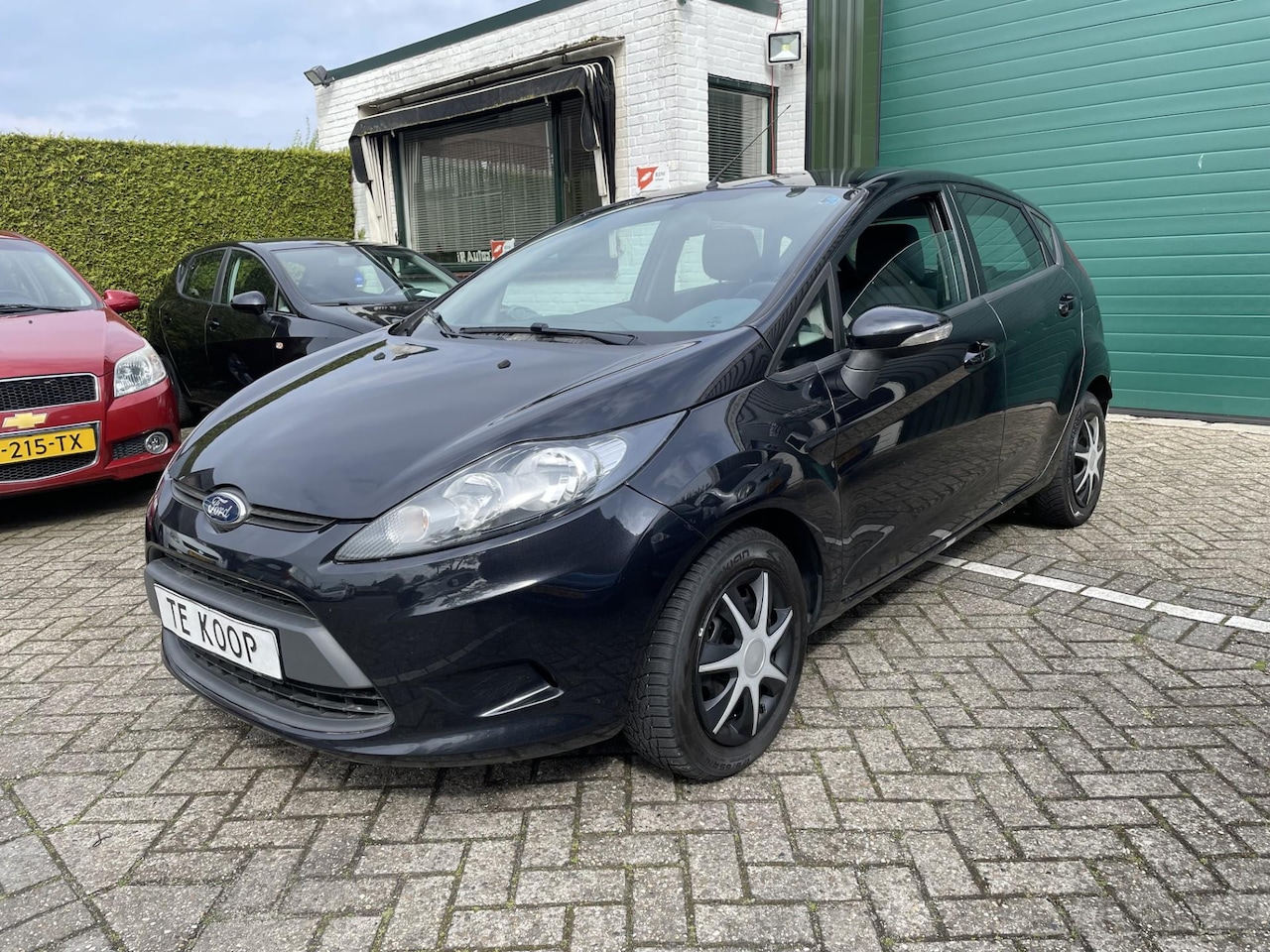 Ford Fiesta - /Airco! - AutoWereld.nl