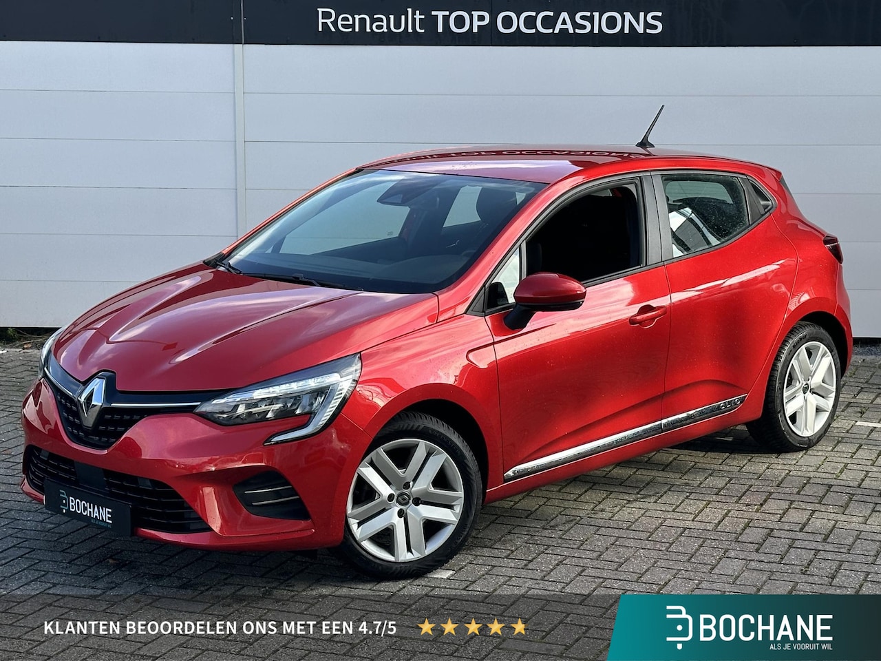 Renault Clio - 1.0 TCe 100 Bi-Fuel Zen | Navigatie | Dealer Onderhouden! - AutoWereld.nl