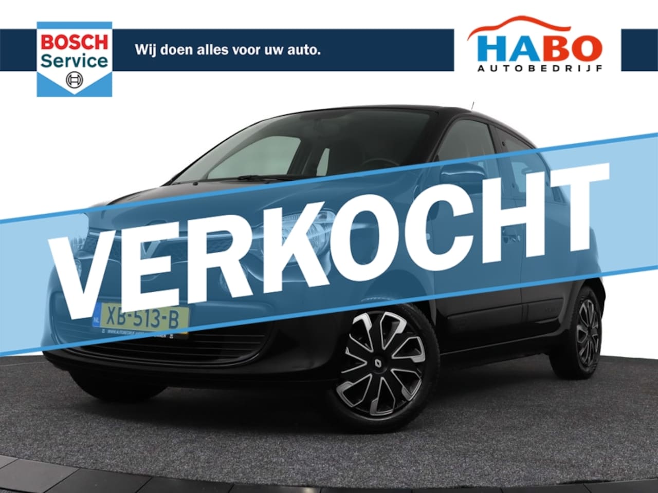 Renault Twingo - 1.0 SCE COLLECTION AC/CRUISE/CV+AB/ELEK.RAMEN/52.000KM!! - AutoWereld.nl