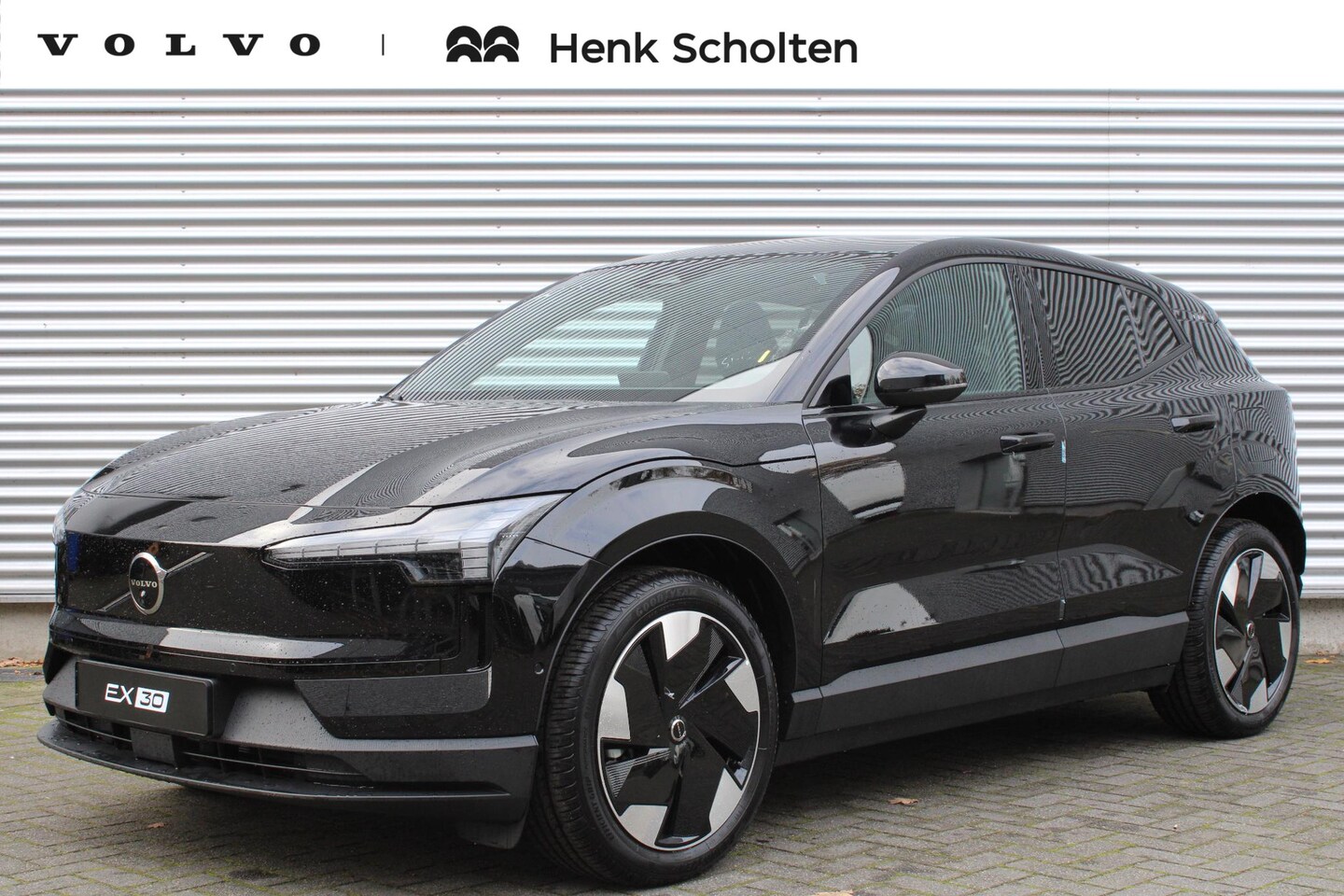 Volvo EX30 - Single Motor Extended Range Plus 69 kWh| Getint Glas Achter | Achteruitrijcamera | Parkeer - AutoWereld.nl