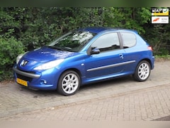 Peugeot 206 - 1.4 XS AIRCO NWE APK TREKHAAK NAP