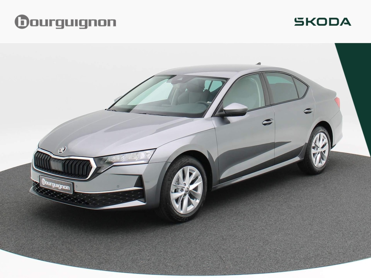 Skoda Octavia - Business Edition 1.5 TSI 115 PK | Automaat | Cruise control | Achteruitrijcamera | Apple c - AutoWereld.nl
