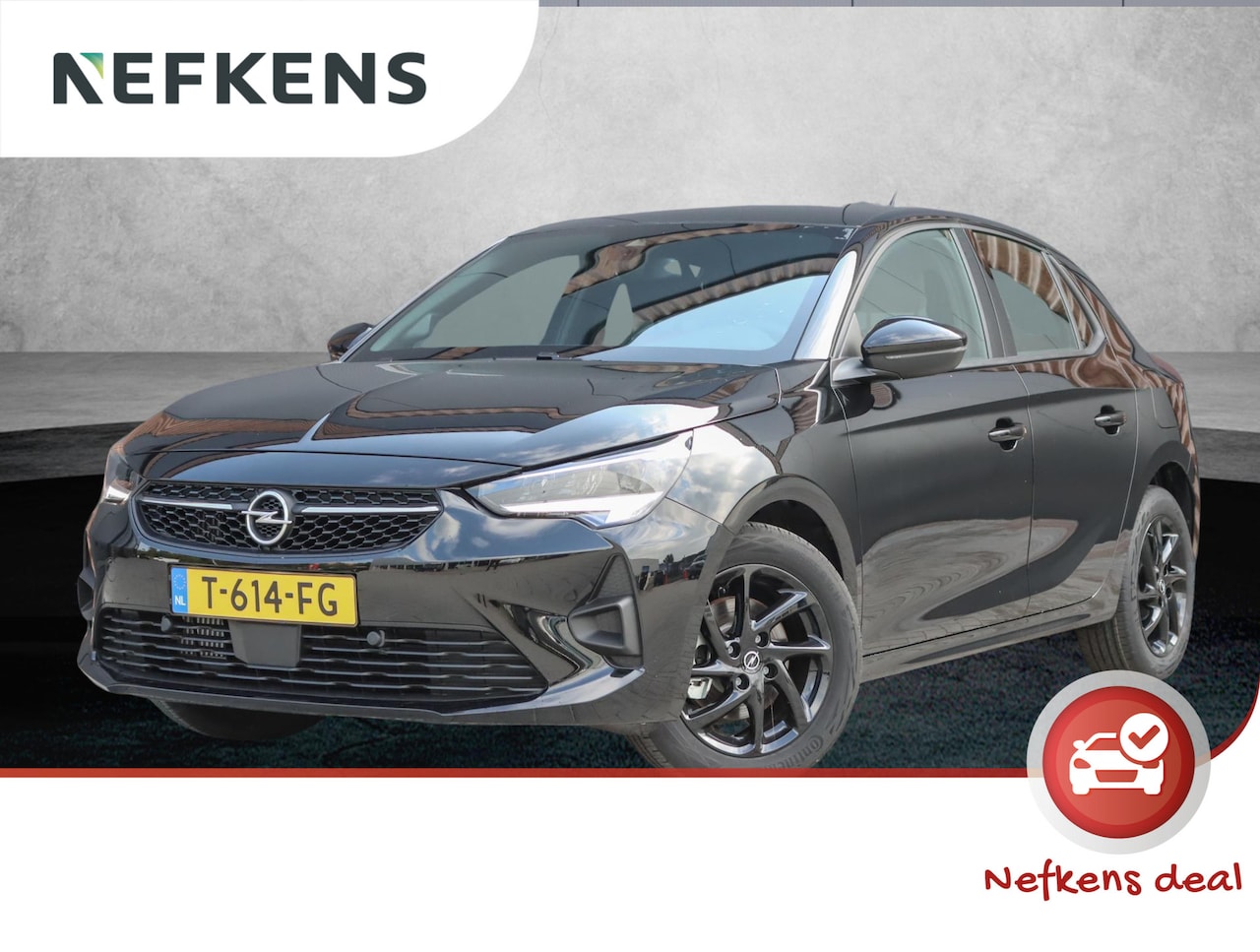 Opel Corsa - 100pk Turbo GS Line (RIJKLAARPRIJS | DIRECT UIT VOORRAAD LEVERBAAR) - AutoWereld.nl