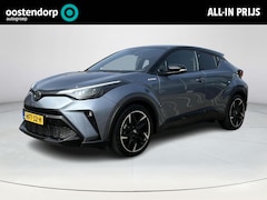 Toyota C-HR - 2.0 Hybrid GR-Sport