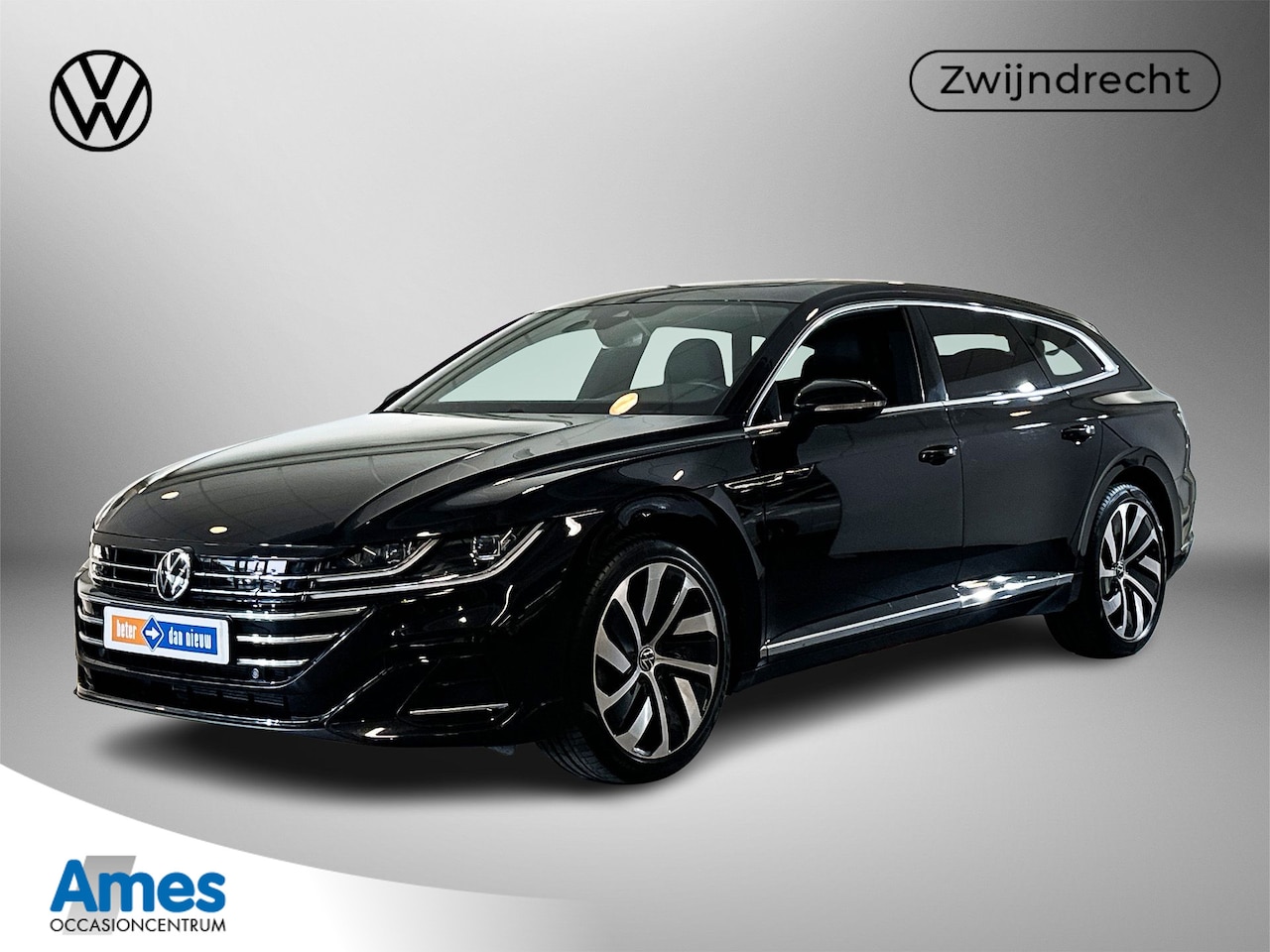 Volkswagen Arteon Shooting Brake - 1.4 TSI 218pk eHybrid R-Line Business+ / Panoramadak / Stoelverwarming - AutoWereld.nl