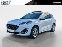 Ford Kuga - 2.5 PHEV Vignale | Zeer nette auto | Automaat | Panorama dak | Navigatie | Apple carplay &