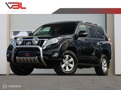 Toyota Land Cruiser - 3.0 D-4D-F VX Blind Van | 3500KG trekgewicht