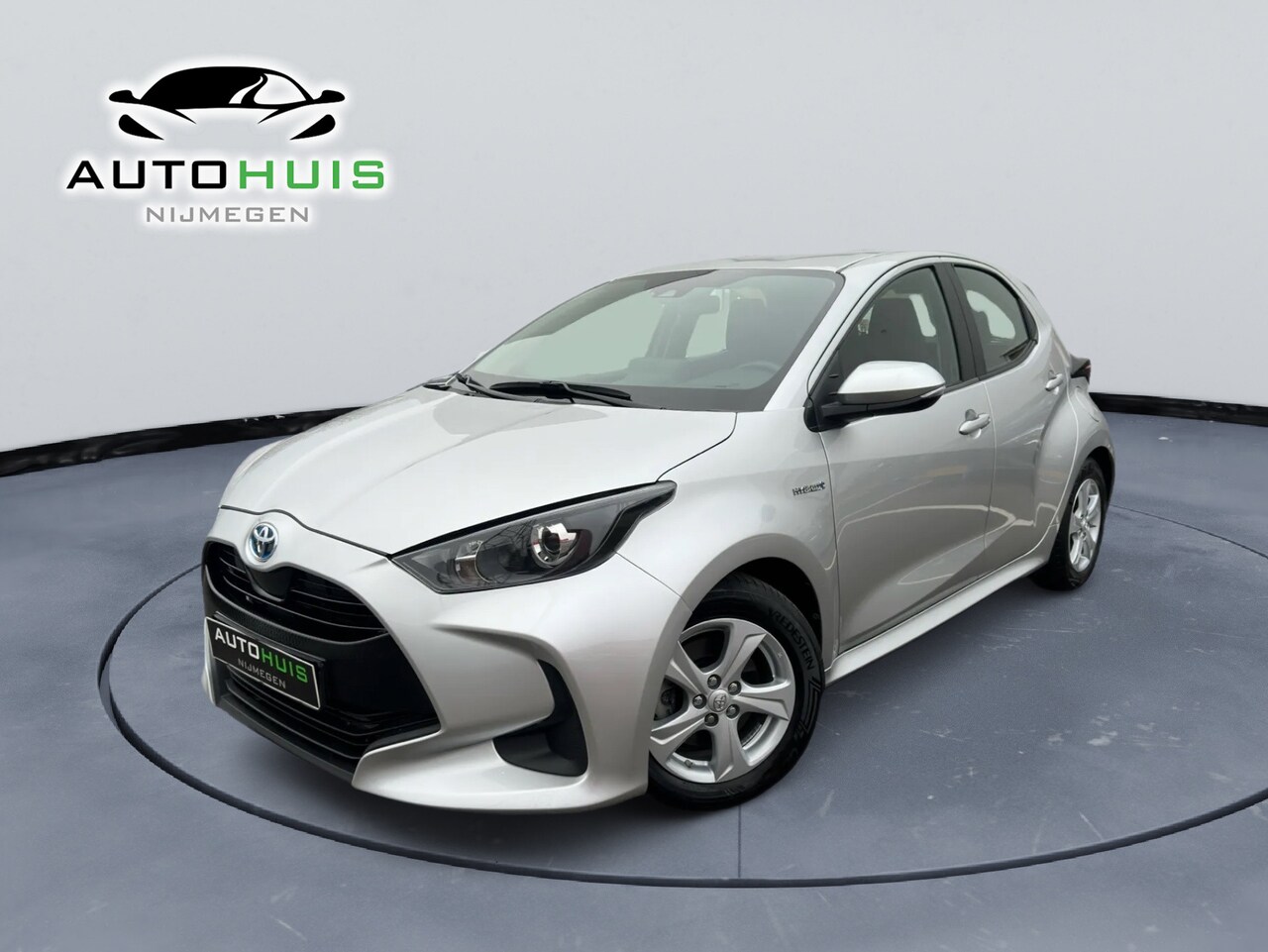 Toyota Yaris - 1.5 Hybrid Comfort Cruise controle Automaat - AutoWereld.nl