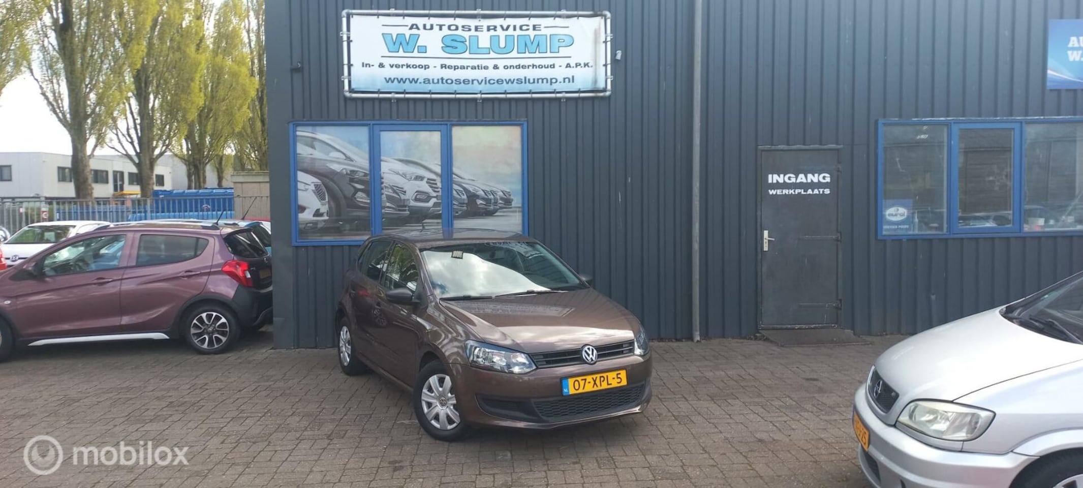 Volkswagen Polo - 1.2 Easyline 1.2 Easyline - AutoWereld.nl