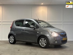 Opel Agila - 1.0 Edition / 94.335 KM NaP / Airco / Keurig onderhouden