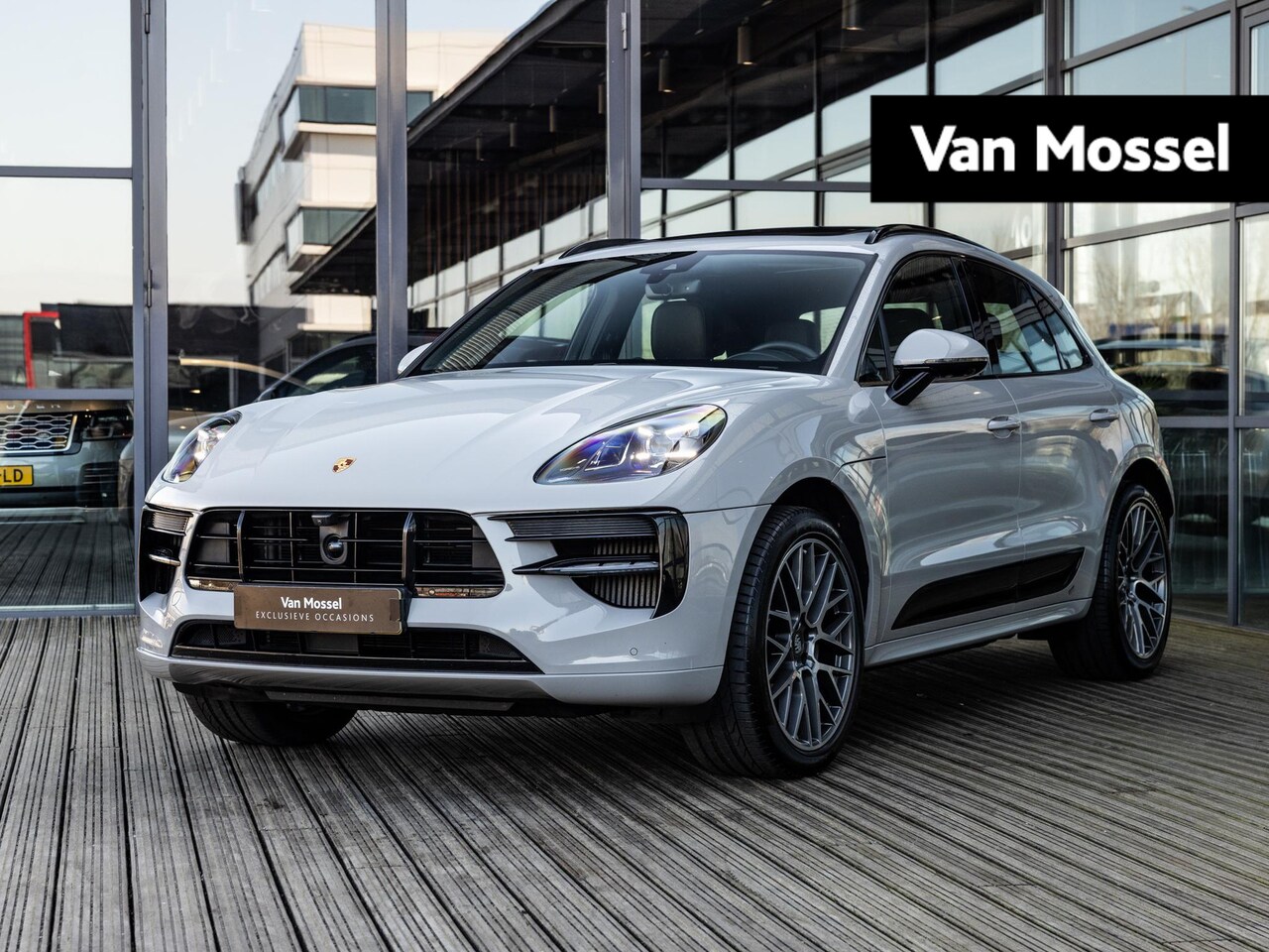Porsche Macan - 3.0 S | SPORTDESIGN | SPORTCHRONO | BOSE | PDLS + | 360 CAMERA | 21 INCH RS SPYDER | KRIJT - AutoWereld.nl