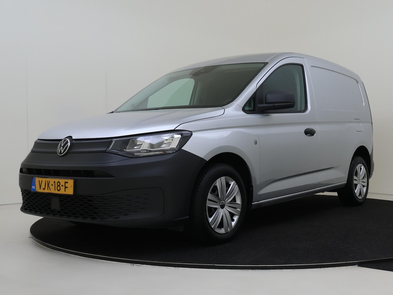Volkswagen Caddy Cargo - Bedrijfswagens Comfort 2.0 TDI EU6 75 kW (102 pk) 6 versn. | Licht&zicht pakket |  Digital - AutoWereld.nl