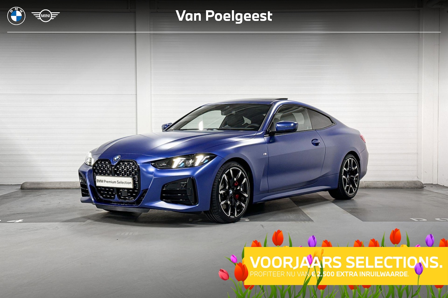 BMW 4-serie Coupé - 420i | M-Sport Pro | Innovation Pack | Comfort Pack | Harman/Kardon | Schuif-/kanteldak | - AutoWereld.nl