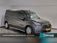 Ford Transit Connect - 1.5 EcoBlue L2 Limited | Adaptive Cruise Control | Navigatie | Camera