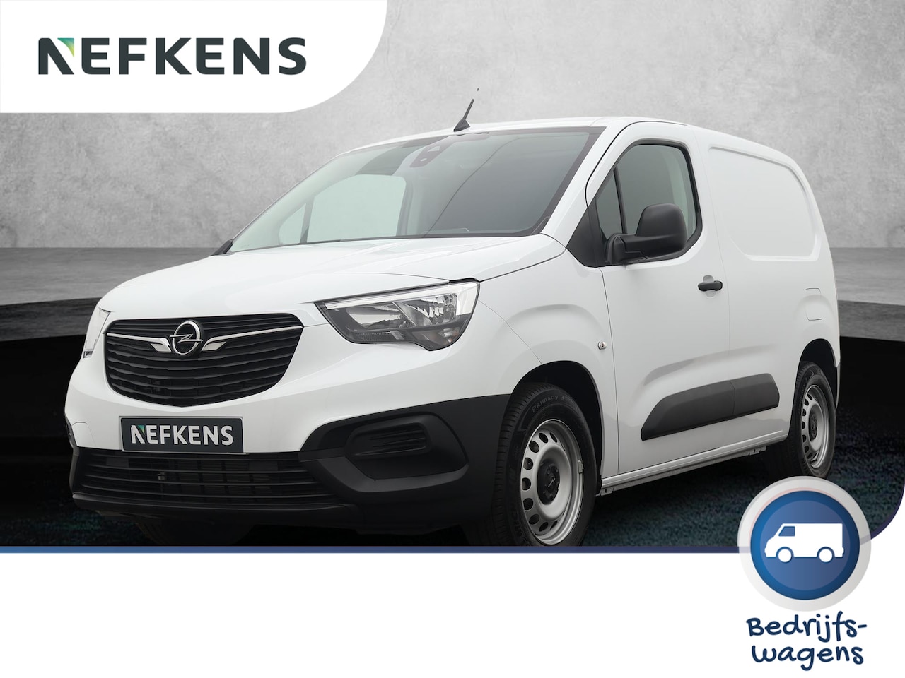 Opel Combo Electric - EV L1 50kWh 136pk Automaat | Navigatie | Cruise Control | Airco | Houten Laadvloer | Voors - AutoWereld.nl