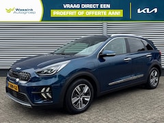 Kia Niro - 1.6 GDi PHEV 141pk DCT6 DynamicPlusLine | Trekhaak | Stoel/Stuurwielverwarming | Parkeerse