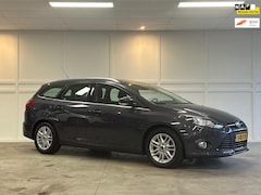 Ford Focus Wagon - 1.0 EcoBoost Edition Plus / 2014 / Navi / Cruise