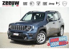 Jeep Renegade - 1.5T e-Hybrid 130 PK Altitude | Pano | Tech Pack
