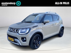 Suzuki Ignis - 1.2 Smart Hybrid Select Airco | Lichtmetalen velgen | Android Auto/ Apple Carplay | Navi