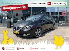 Nissan LEAF - N-Connecta 40 kWh *Netto Deal