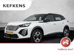 Peugeot 2008 - SUV 1.2 130 pk Automaat GT | Camera | Apple Carplay | Adaptief Cruise control | Dodehoekbe