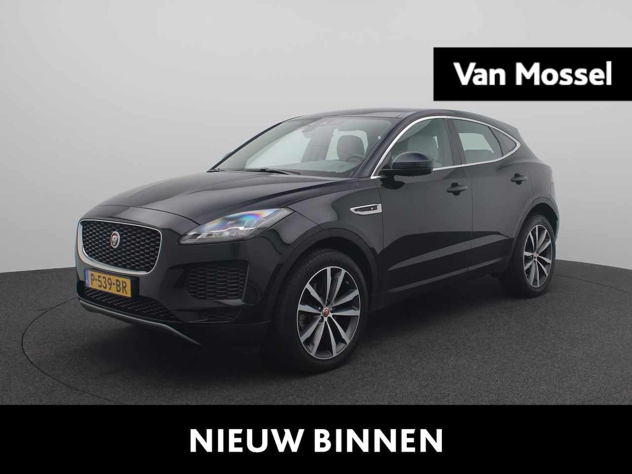 Jaguar E-Pace - P200 AWD S | Leder | 19 Inch | Clima | Camera | Apple Carplay | - AutoWereld.nl