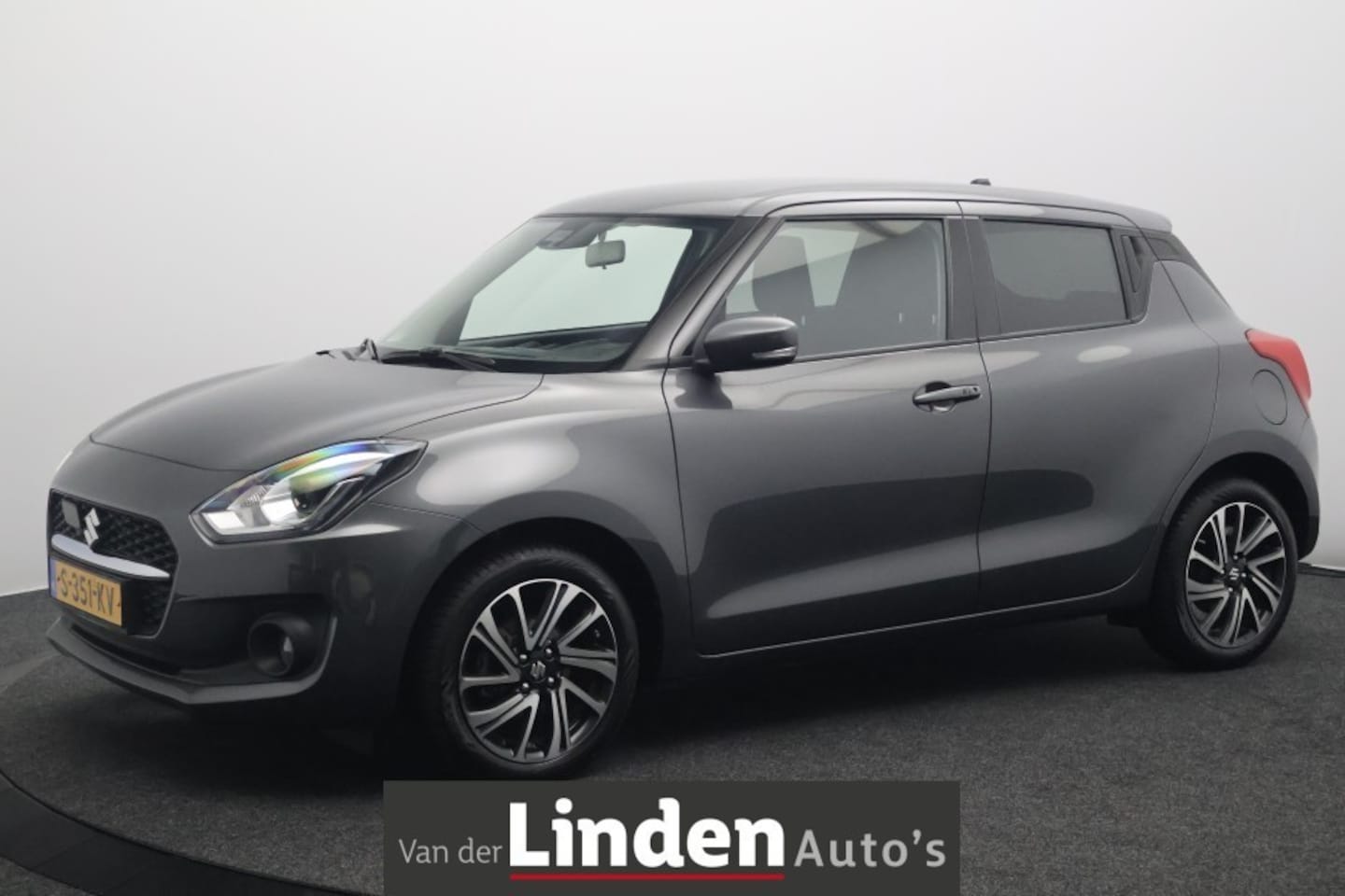 Suzuki Swift - 1.2 Style Smart Hybrid | Camera | Cruisecontrol |Led - AutoWereld.nl