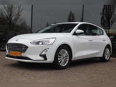 Ford Focus - 1.0 ECOBOOST TITANIUM BUSINESS AUT. | CARPLAY | NAVI | KEY-LESS | CRUISE | CLIMATE | PDC