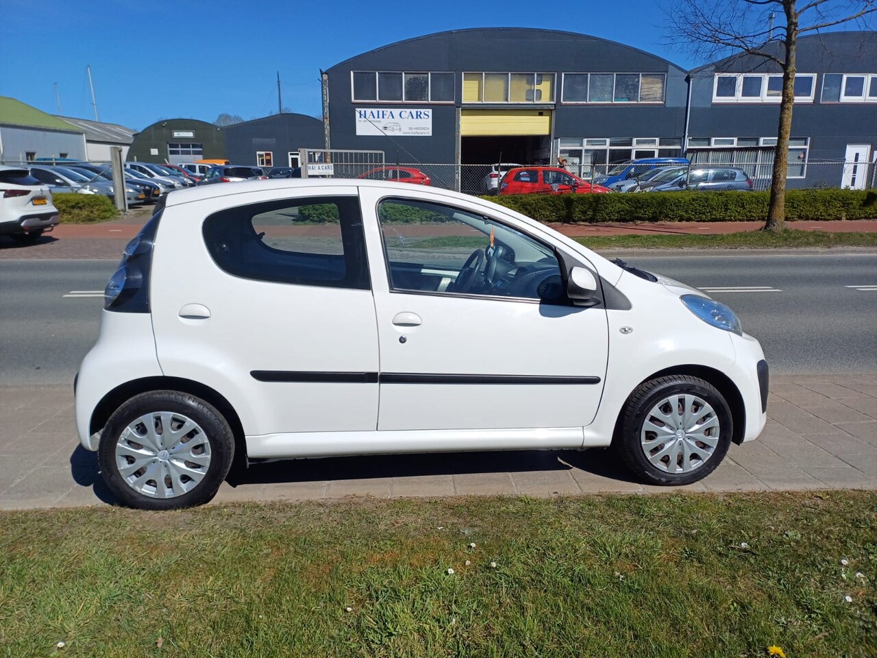 Citroën C1 - 1.0 Collection 1.0 Collection - AutoWereld.nl