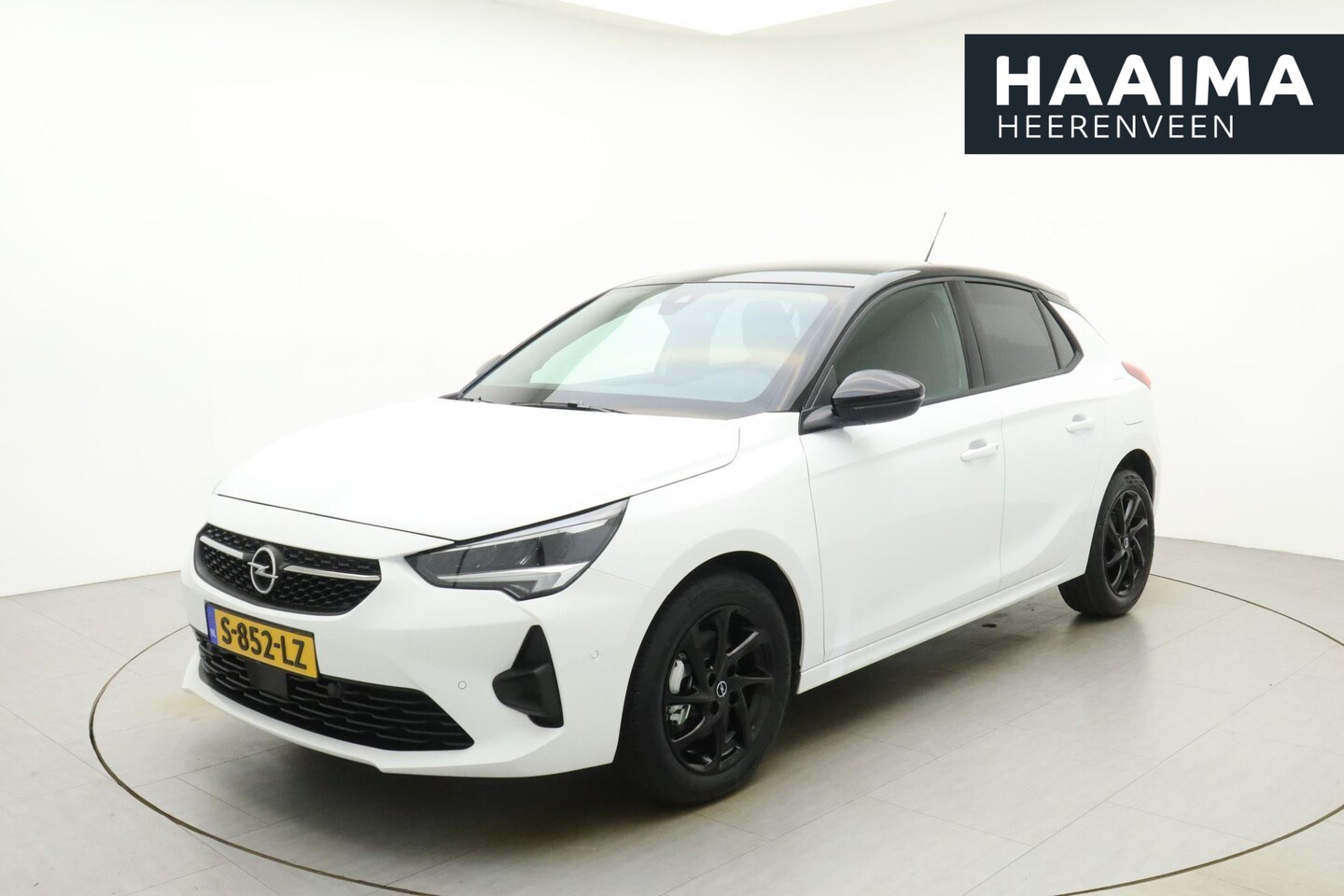 Opel Corsa - 1.2 Turbo 100pk GS | Climate Control | Cruise Control | Camera | Parkeersensoren | Navigat - AutoWereld.nl