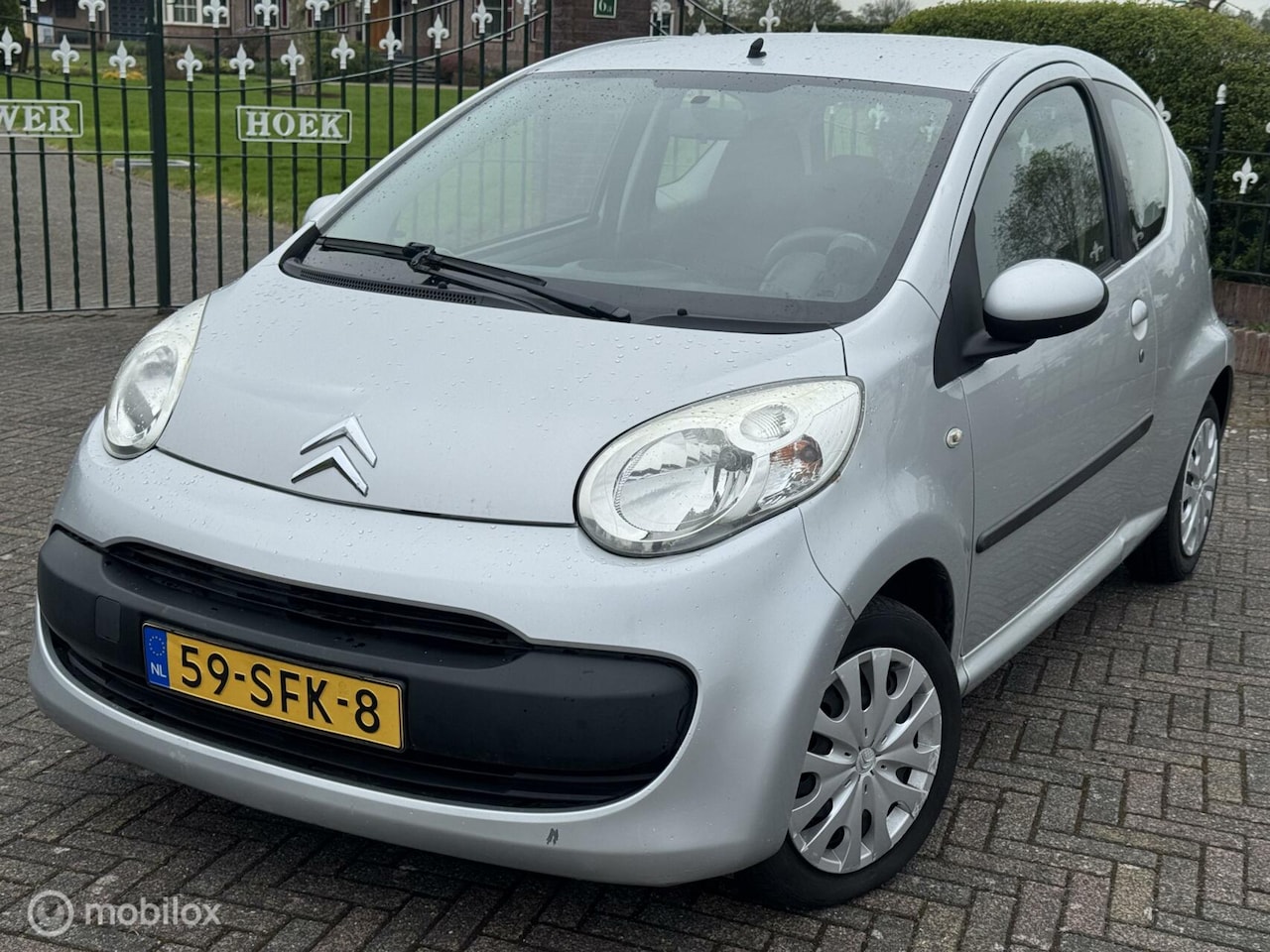 Citroën C1 - 1.0 Lage KM! Nieuw APK! - AutoWereld.nl