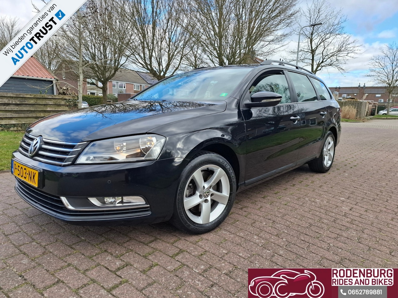 Volkswagen Passat Variant - 1.4 TSI Comfortline BlueMotion 1.4 TSI Comfortline BlueMotion - AutoWereld.nl