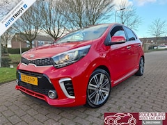 Kia Picanto - 1.0 T-GDI GT-Line 100PK DEALER ONDERHOUDEN