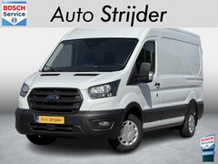 Ford Transit - L2H2 2.0Tdci 130Pk | Trend | Frozen White