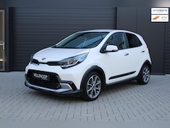 Kia Picanto - 1.0 T-GDi X-Line 5p | Trekhaak | Apple Carplay/Android Auto | 31.532 km NAP | Stuur-/stoel