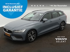 Volvo V60 - 2.0 B3 Essential Edition | 18" velgen | adaptive cruise | bliss