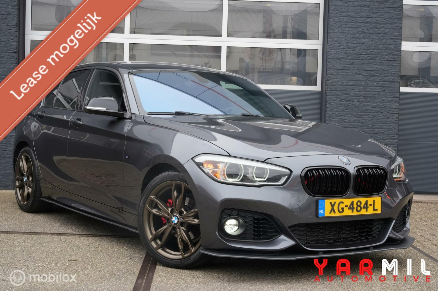 BMW 1-serie - 118i Executive M Sport Edition SUPER STRAK NAP DEALER ONDERHOUDEN - AutoWereld.nl