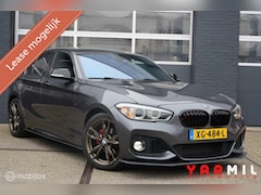 BMW 1-serie - 118i Executive M Sport Edition SUPER STRAK NAP DEALER ONDERHOUDEN