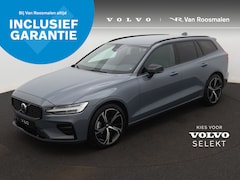 Volvo V60 - 2.0 B3 Plus Dark | Adaptive Cruise | El. Stoelen | Stoelverwarmi