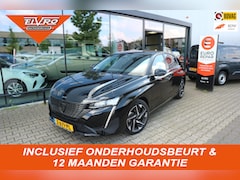 Peugeot 308 - 1.2 PureTech Allure Pack 130PK LEDER CAMERA KEYLESS ADAPTIVE CRUISE RIJKLAARPRIJS