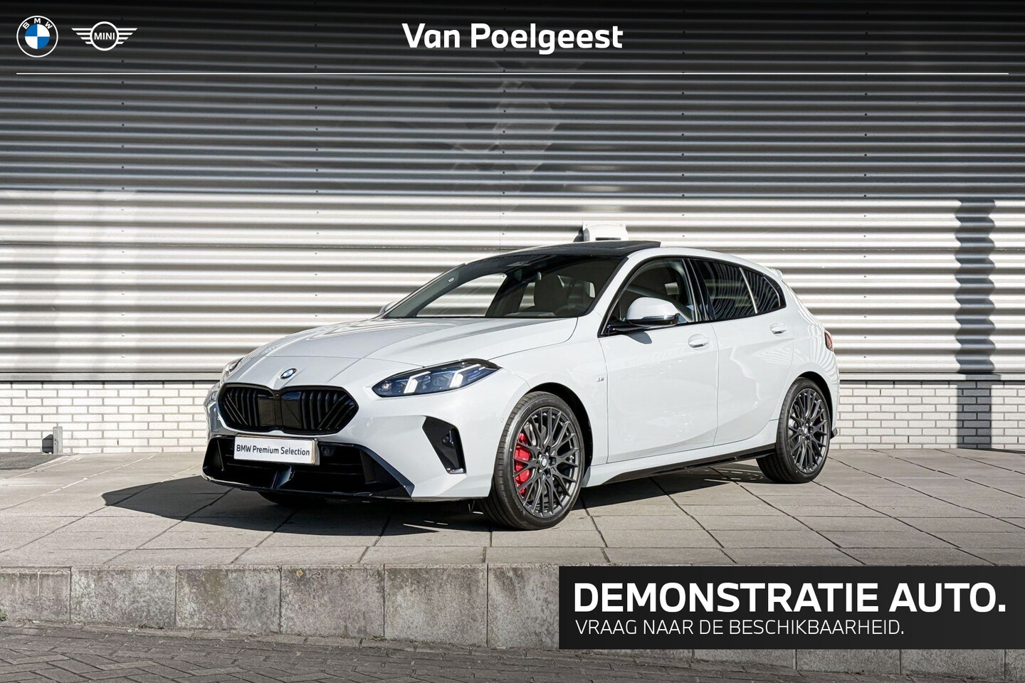 BMW 1-serie - 120 M Sportpakket Pro / Innovation Pack - AutoWereld.nl